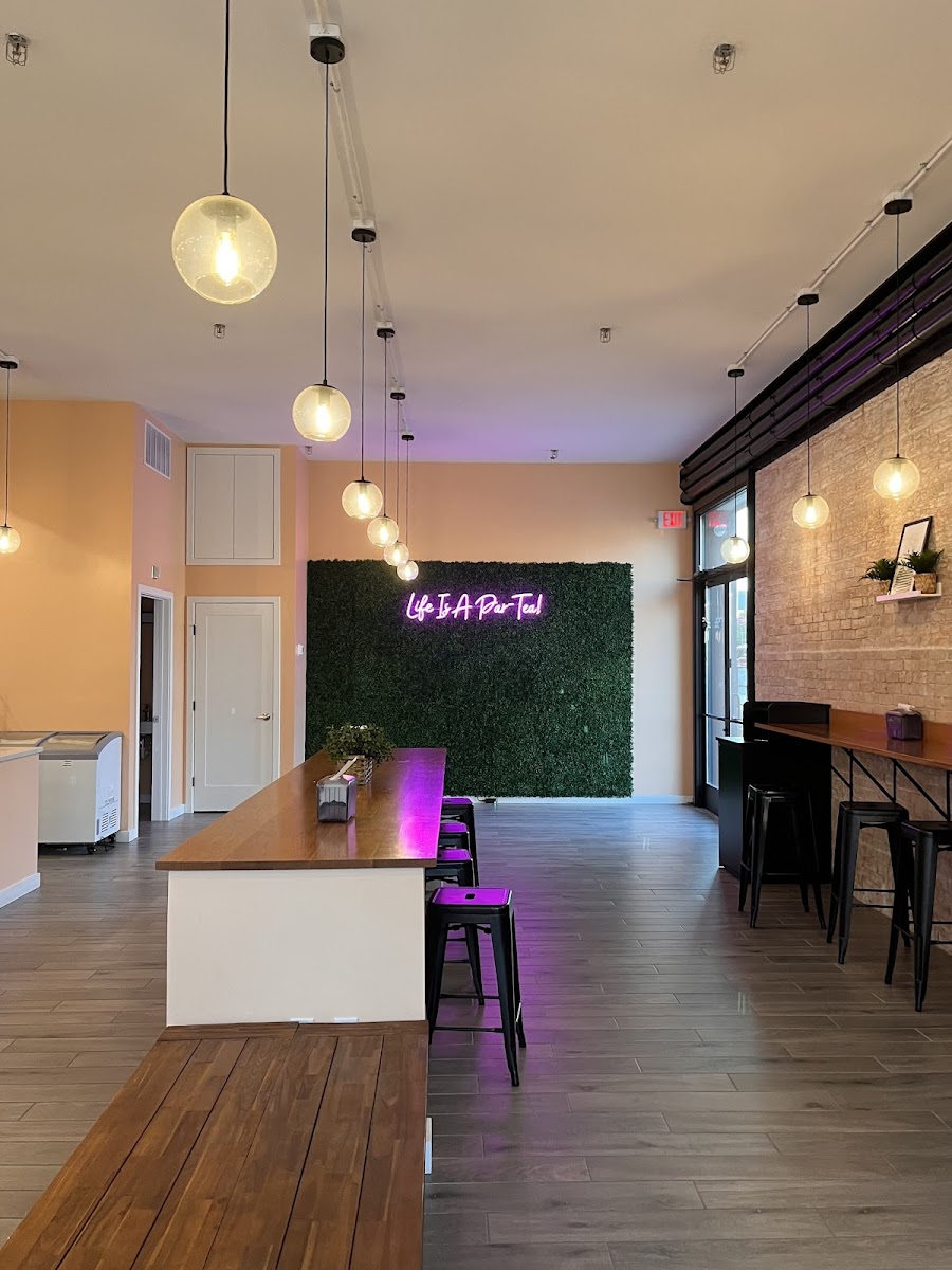 Bubbly’S Bubble Tea